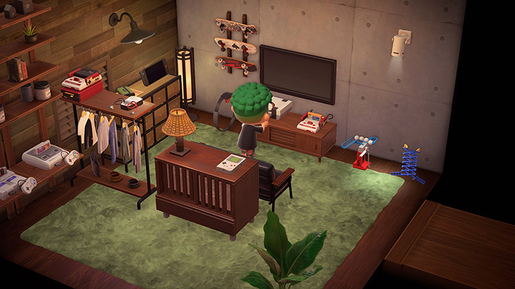 Animal Crossing: New Horizons